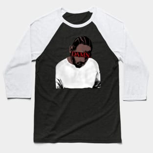 Kendrick Lamar Baseball T-Shirt